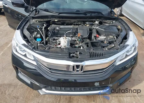 2016 Honda Accord Sport из США, поврежденный, VIN 1HGCR2F51GA019468